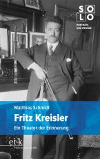 Cover-Bild Fritz Kreisler