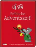 Cover-Bild Fröhliche Adventszeit!