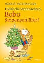 Cover-Bild Fröhliche Weihnachten, Bobo Siebenschläfer!