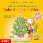 Cover-Bild Fröhliche Weihnachten, Bobo Siebenschläfer