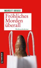 Cover-Bild Fröhliches Morden überall