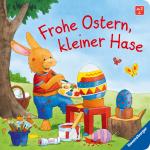 Cover-Bild Frohe Ostern, kleiner Hase