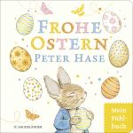 Cover-Bild Frohe Ostern, Peter Hase