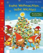 Cover-Bild Frohe Weihnachten, liebe Wichtel!