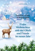 Cover-Bild Frohe Weihnachten und viel Glück und Freude im neuen Jahr