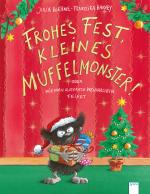 Cover-Bild Frohes Fest, kleines Muffelmonster!