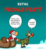 Cover-Bild Frohes Fest!