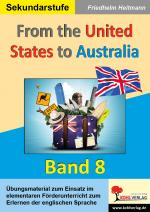 Cover-Bild From the United States to Australia