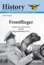 Cover-Bild Frontflieger