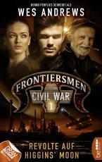 Cover-Bild Frontiersmen: Civil War 1