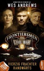 Cover-Bild Frontiersmen: Civil War 2