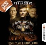 Cover-Bild Frontiersmen: Civil War - Folge 01