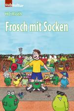 Cover-Bild Frosch mit Socken