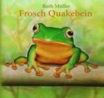 Cover-Bild Frosch Quakebein