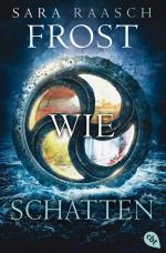 Cover-Bild Frost wie Schatten