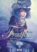 Cover-Bild Frostfeuer (Comic). Band 2