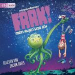 Cover-Bild FRRK! - Mein Alien und ich