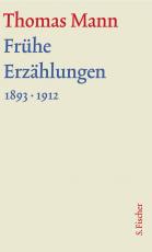 Cover-Bild Frühe Erzählungen 1893-1912