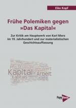 Cover-Bild Frühe Polemiken gegen 'Das Kapital'