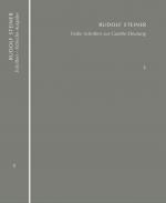 Cover-Bild Frühe Schriften zur Goethe-Deutung. Grundlinien einer Erkenntnistheorie der Goetheschen Weltanschauung – Goethes naturwissenschaftliche Schriften