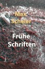 Cover-Bild Frühe Schriften