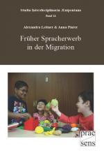 Cover-Bild Früher Spracherwerb in der Migration