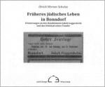 Cover-Bild Früheres jüdisches Leben in Bonndorf