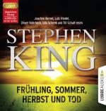 Cover-Bild Frühling, Sommer, Herbst und Tod