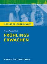 Cover-Bild Frühlings Erwachen von Frank Wedekind.