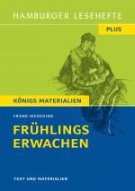 Cover-Bild Frühlings Erwachen