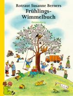 Cover-Bild Frühlings-Wimmelbuch - Mini