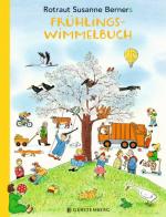 Cover-Bild Frühlings-Wimmelbuch
