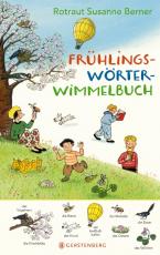 Cover-Bild Frühlings-Wörterwimmelbuch