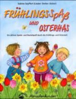 Cover-Bild Frühlingsspass und Osterhas