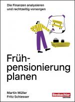 Cover-Bild Frühpensionierung planen