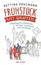 Cover-Bild Frühstück mit Giraffen