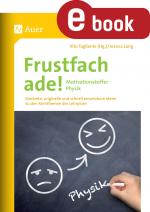 Cover-Bild Frustfach ade - Motivationskoffer Physik