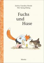 Cover-Bild Fuchs und Hase