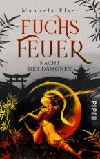 Cover-Bild Fuchsfeuer – Nacht der Dämonen