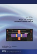 Cover-Bild Fügen von Rohrglas mittels CO2-Laserstrahlung