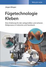 Cover-Bild Fügetechnologie Kleben