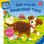 Cover-Bild Fühl mal die Bauernhof-Tiere