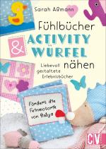 Cover-Bild Fühlbücher & Activity-Würfel nähen