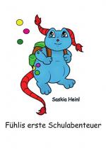 Cover-Bild Fühlis erste Schulabenteuer