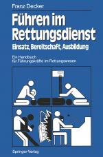 Cover-Bild Führen im Rettungsdienst