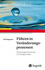 Cover-Bild Führen in Veränderungsprozessen