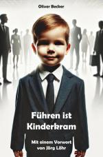 Cover-Bild Führen ist Kinderkram