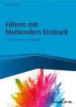 Cover-Bild Führen mit bleibendem Eindruck