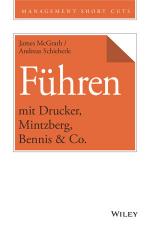 Cover-Bild Führen mit Drucker, Mintzberg, Bennis & Co.