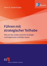 Cover-Bild Führen mit strategischer Teilhabe